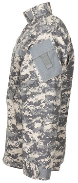 Bekleidung, Mantel, Militärisch, Militärische Uniform, Tarnjacke, DIGI Camouflage, Armed Forces, Kapuzenlos?, ARM?: Schultert