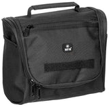 Waschzeugtasche, schwarz
