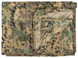 Mehrzweckplane, "Tarp", operation-camo, ca. 300x500 cm