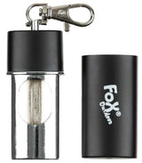 Lampe, flaring light, USB lighter, windproof lighter, metal shell, keychain attachment, Schlüsselanhänger, Flashlight, LED, M