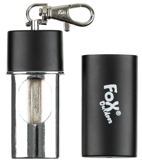 Lampe, flaring light, USB lighter, windproof lighter, metal shell, keychain attachment, Schlüsselanhänger, Flashlight, LED, M