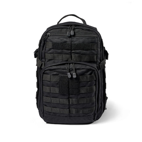 5.11 Tactical Series - Rush 12 Version 2.0  Rucksack schwarz (24 Liter)