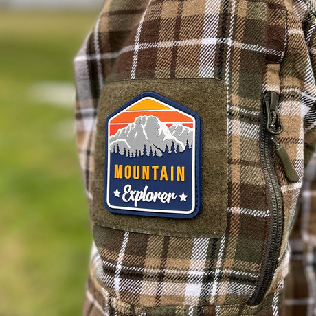 Schottenmuster, Logo