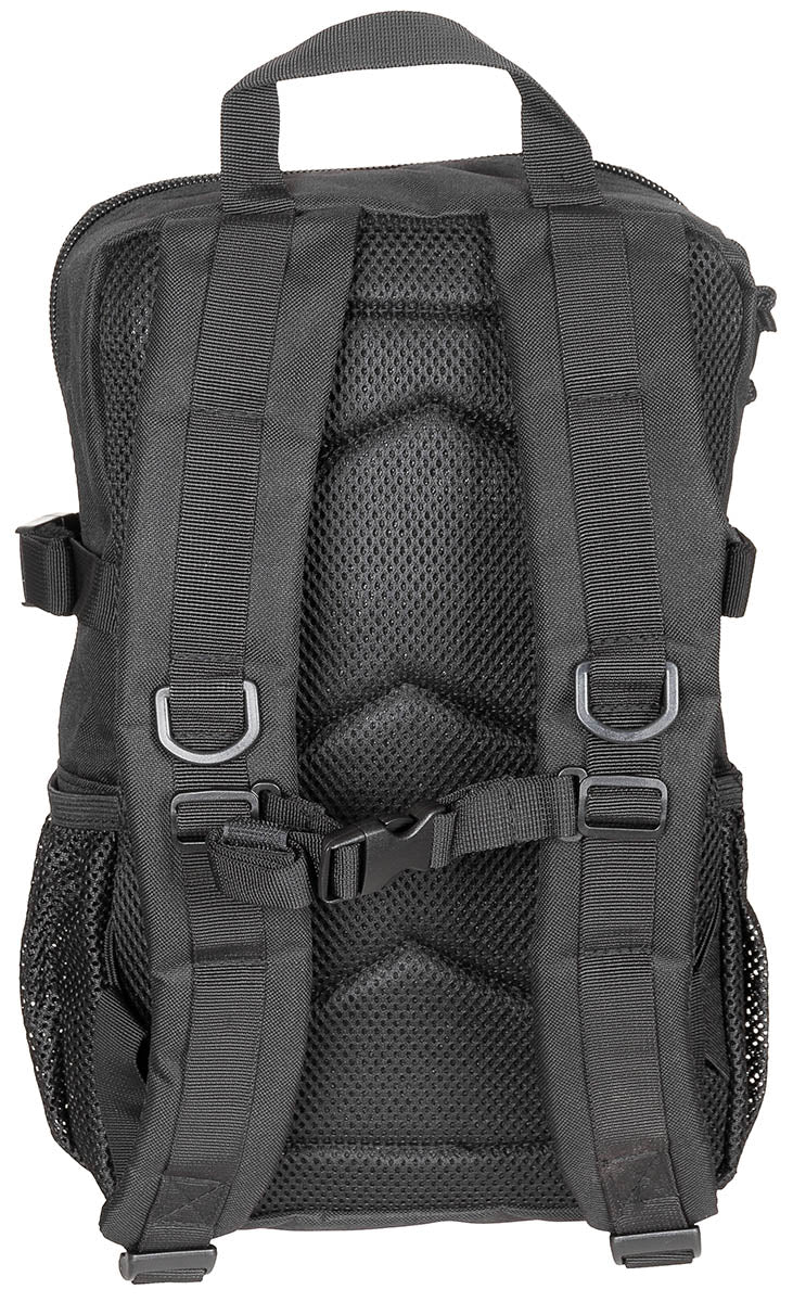US Rucksack, Assault, "Youngster", schwarz