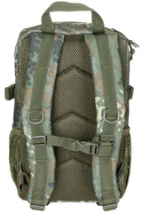 US Rucksack, Assault, "Youngster", flecktarn