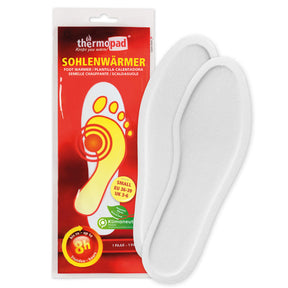 Thermopad - Sohlenwärmer (1 Paar)