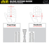 M-Pact® Fingerless Coyote Einsatzhandschuhe