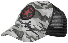 Trucker Cap, urban, grössenverstellbar