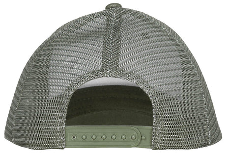 Trucker Cap, oliv, grössenverstellbar