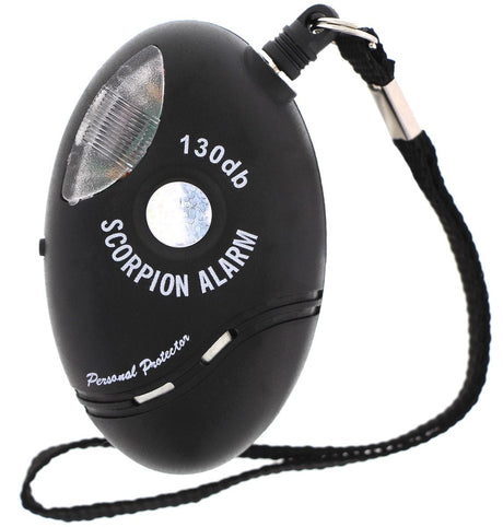 Scorpion Personalalarm - 130 Dezibel