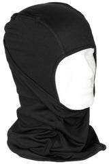 Balaclava, "Mission", 1-Loch, schwarz