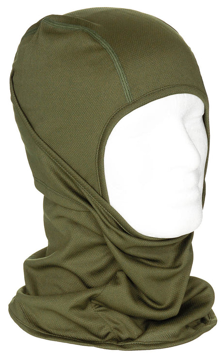 Balaclava, "Mission", 1-Loch, oliv