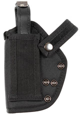 Pistolenholster, P1, rechts, schwarz