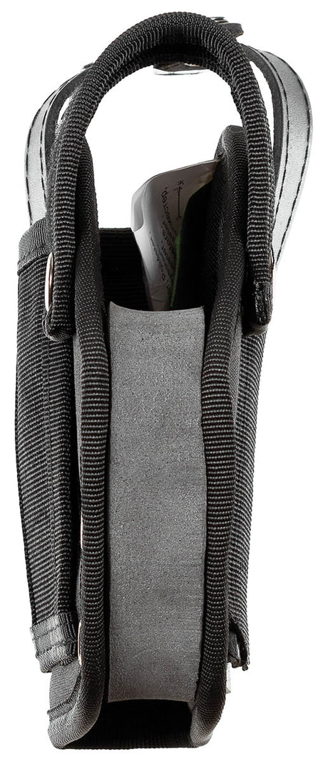Pistolenholster, P1, rechts, schwarz