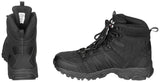 Einsatzstiefel, "Tactical", schwarz
