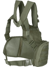 Chest Rig, "Mission", oliv