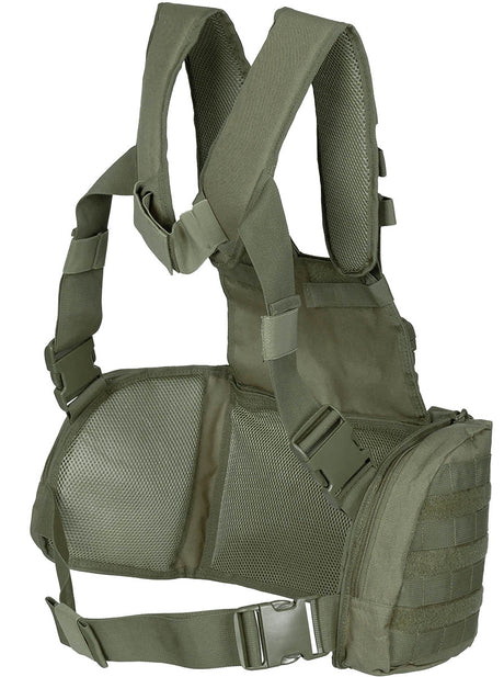 Chest Rig, "Mission", oliv
