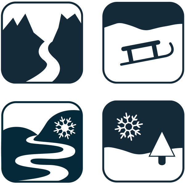 snowline - Chainsen Trail Spikes
