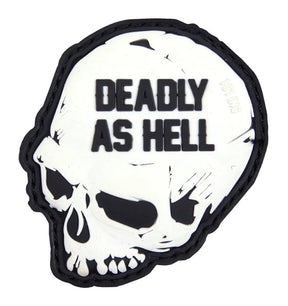 Aufkleber, Helm, Logo