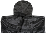 US Kompressionssack, schwarz, "Modular", für Schlafsack