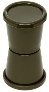 Gewürzstreuerset, 2-teilig, oliv