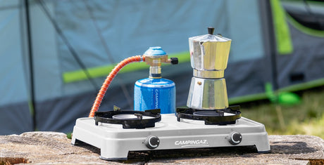 Campingaz - Gaskocher Camping Cook CV