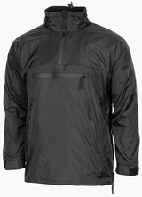 Brit. Thermojacke, "Lightweight", schwarz