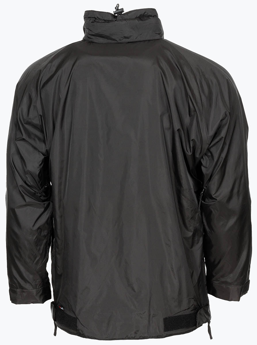 Brit. Thermojacke, "Lightweight", schwarz