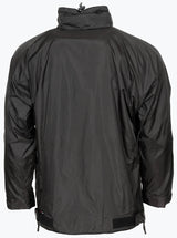 Brit. Thermojacke, "Lightweight", schwarz