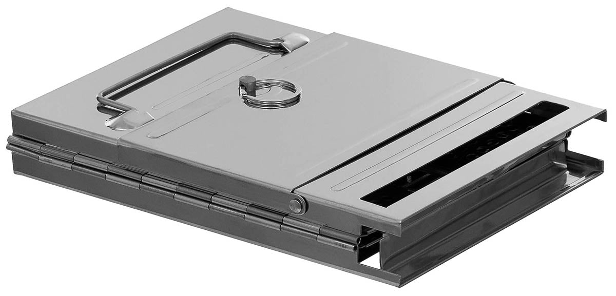 Computerausrüstung, Elektronik, Hardware, Binder, X-ray-Kassette, Medizinisch, Metall, Schiebedeckel, geldschale, panzerschut