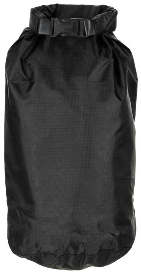 Packsack, "Drybag", schwarz, 4 l