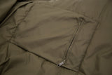Bekleidung, Mantel, Hemd, Khaki