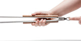 Schwert, Waffe, Finger, Hand, Person