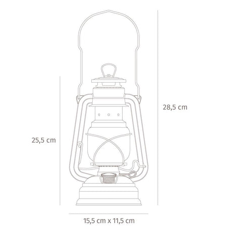 Lampe, Laterne