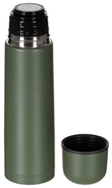 Vakuum-Thermoskanne, 500 ml, oliv