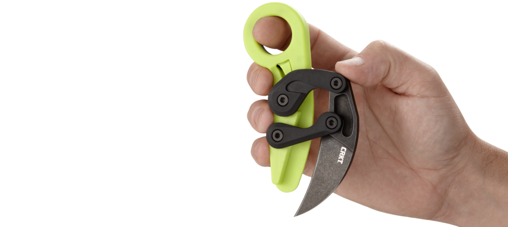 CRKT - Provoke ZAP Karambitmesser