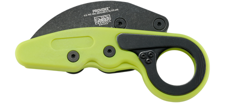 CRKT - Provoke ZAP Karambitmesser