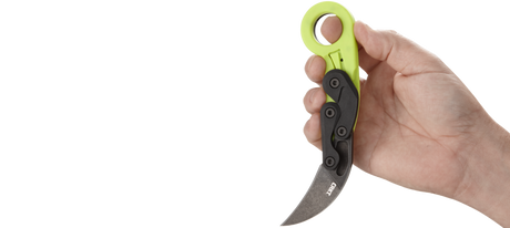 Schere, Klinge, Waffe