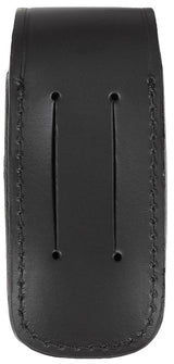 Messer-Etui, Leder, schwarz