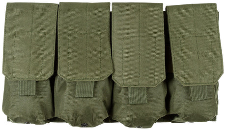Magazintasche,4-fach,"MOLLE", oliv
