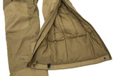Bekleidung, Mantel, Jacke, Khaki