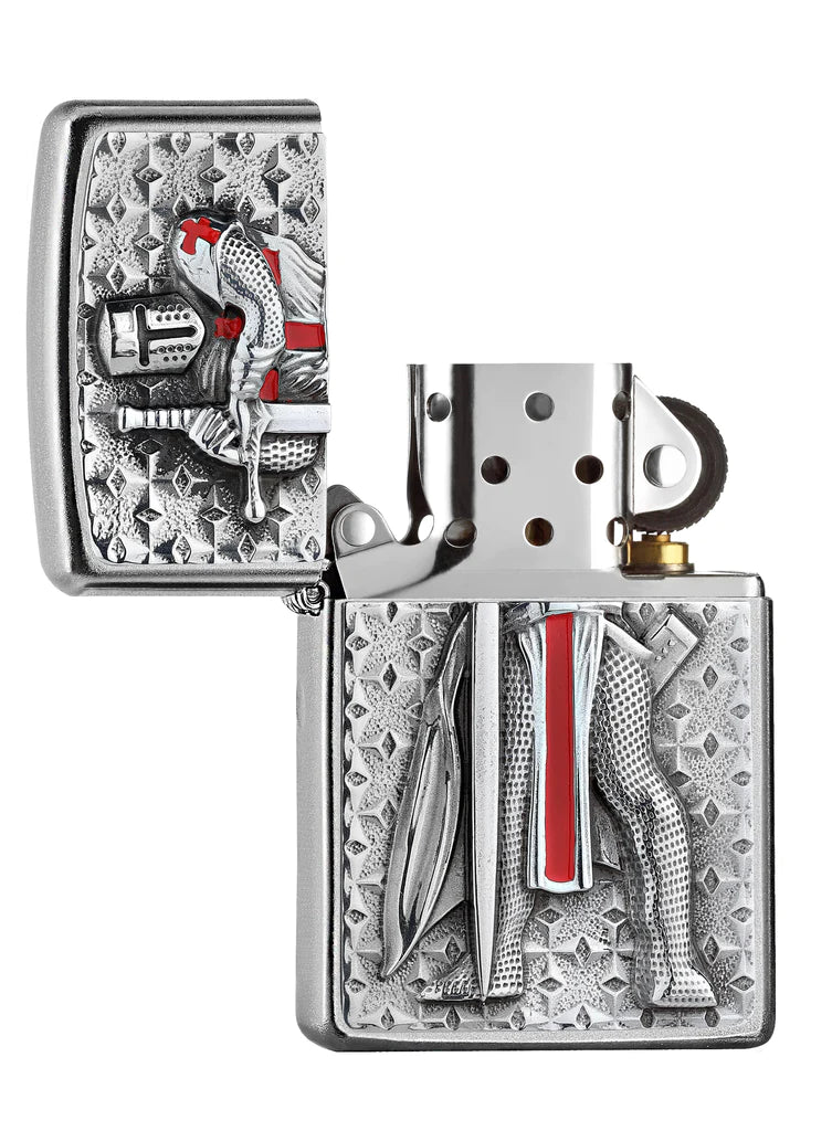Zippo Feuerzeug - Templer II