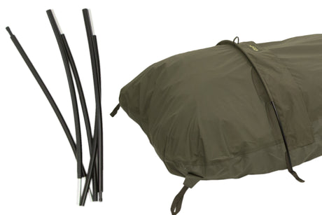 Carinthia - XP II Plus Bivy Bag olive (Biwaksack)