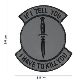 Abzeichen, Logo, Symbol, Dolch, Waffe
