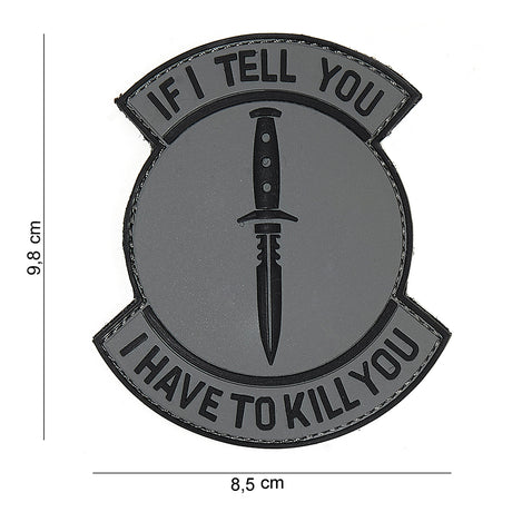 Abzeichen, Logo, Symbol, Dolch, Waffe
