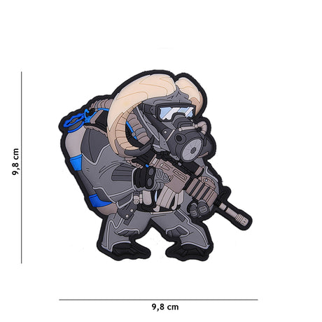 Person, Schusswaffe, Waffe