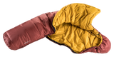 Mantel, Jacke, Kapuze, Rettungsweste, Weste