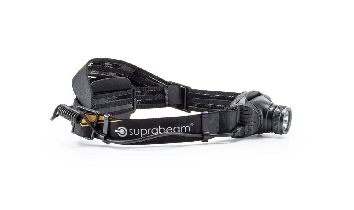 Stirnlampe V3pro rechargeable (1000 Lumen)