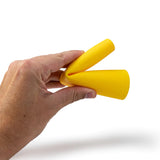Suprabeam - Signalkegel Gelb für Q4 / Q5