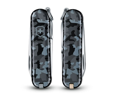 Victorinox - Classic SD Taschenmesser Navy Camouflage